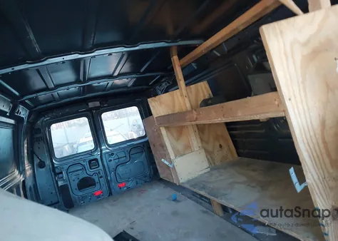 2012 Ford E-350 Super Duty Commercial from USA, damaged, VIN 1FTSS3EL0CDB16769